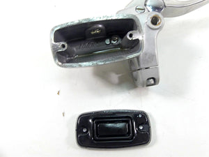 2008 Suzuki M109R VZR1800 Nissin Front Brake Master Cylinder 5/8" 59600-10F60 | Mototech271
