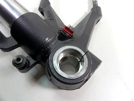 2008 Ducati 848 SBK Straight Showa Front Fork Leg Damper Set 34520161B 34420161B {{ shop.shopifyCountryName }} - Mototech271