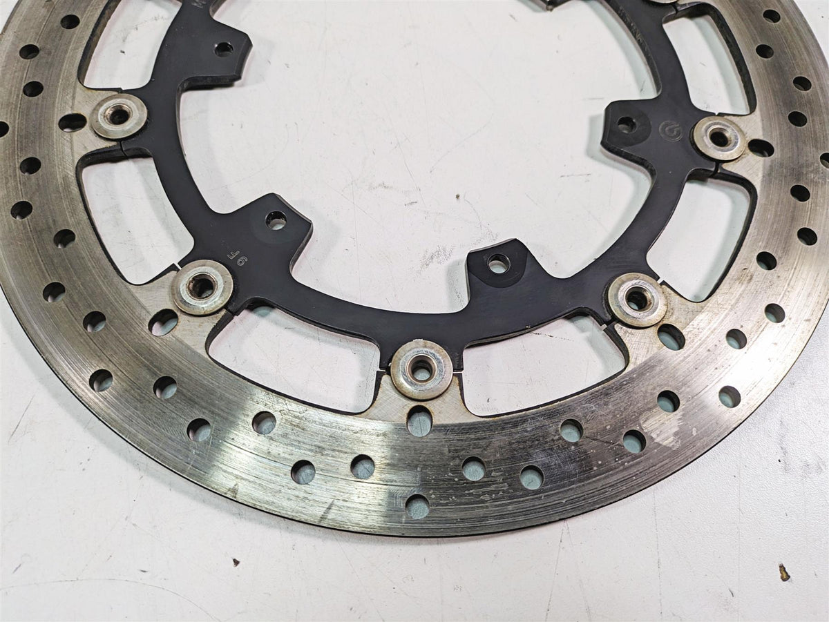 2020 KTM 1290 Super Adventure R Brembo Front Brake Rotor Set 320Mm 6030906000030 {{ shop.shopifyCountryName }} - Mototech271