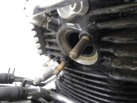 2002 Yamaha XVS1100 V-Star Running Engine Motor 15k - Vid - Read 5KS-15100-00-00 {{ shop.shopifyCountryName }} - Mototech271