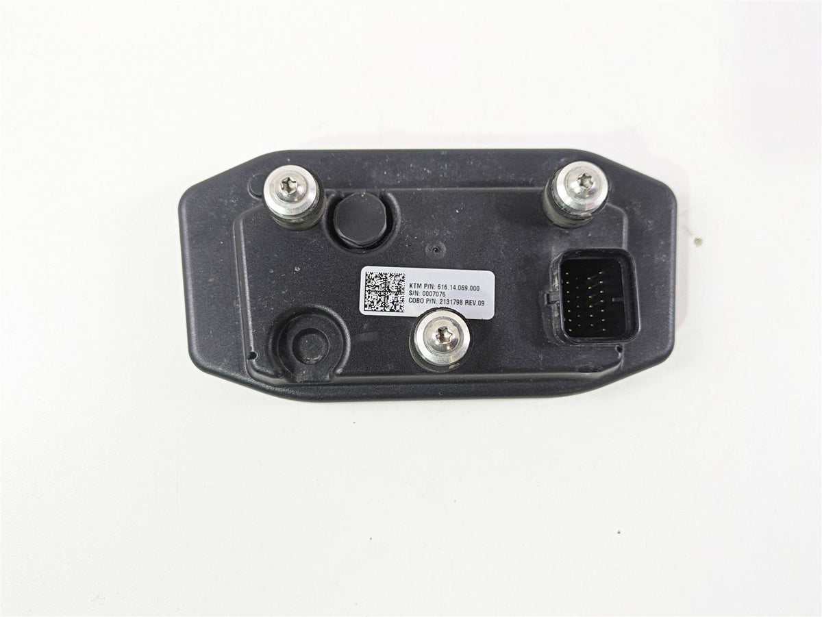 2018 KTM 1290 Super Duke R Speedometer Gauge Instrument - 19k 61614069000 {{ shop.shopifyCountryName }} - Mototech271