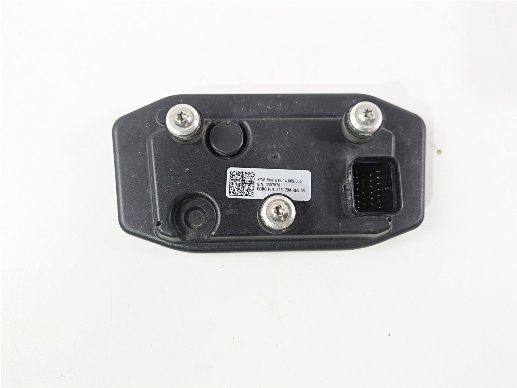 2018 KTM 1290 Super Duke R Speedometer Gauge Instrument - 19k 61614069000 {{ shop.shopifyCountryName }} - Mototech271