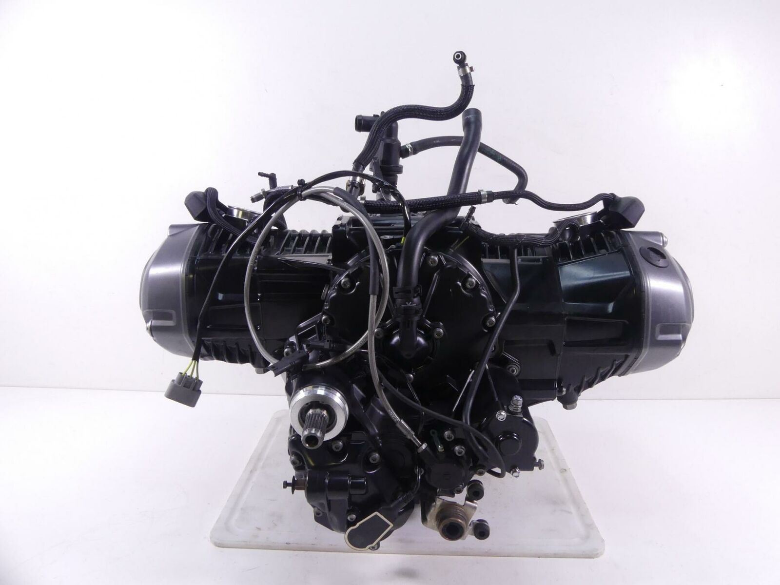 2016 BMW R1200RS K54 Running Engine Motor Transmission 21K -Video 11008389100
