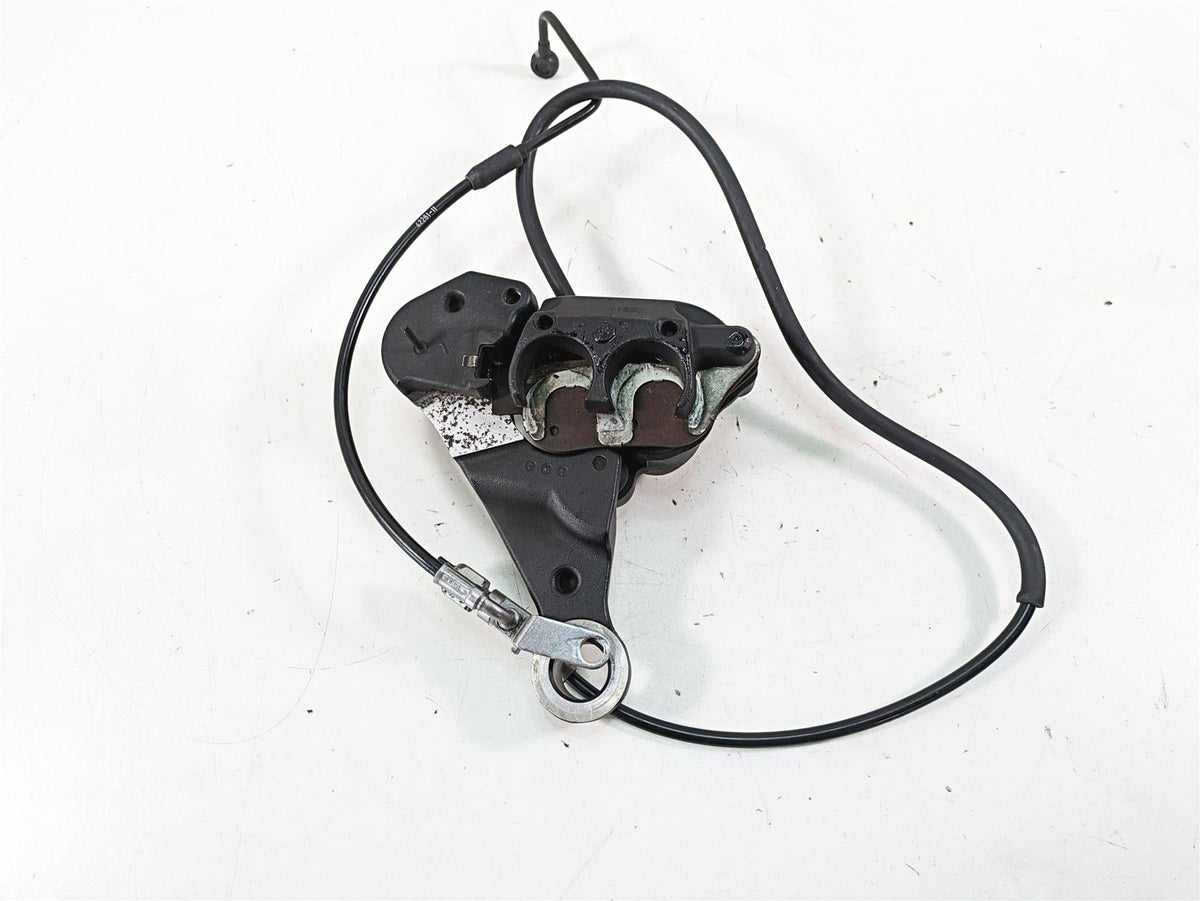 2013 Harley Softail FLSTC Heritage Classic Rear Brake Caliper 25mm 40908-08 {{ shop.shopifyCountryName }} - Mototech271