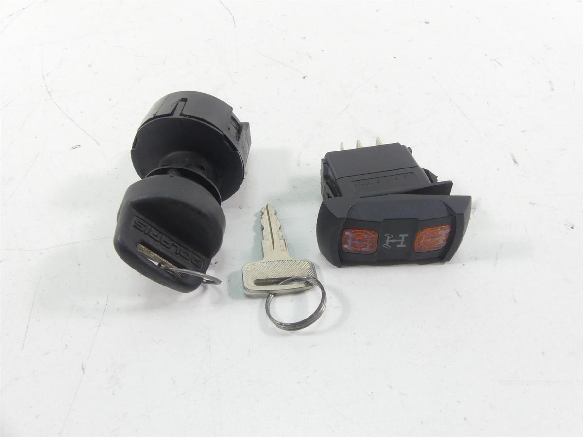2017 Polaris General 1000 Ignition Awd Switch Key Set 4012165 4014611 {{ shop.shopifyCountryName }} - Mototech271