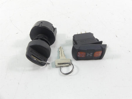 2017 Polaris General 1000 Ignition Awd Switch Key Set 4012165 4014611 {{ shop.shopifyCountryName }} - Mototech271