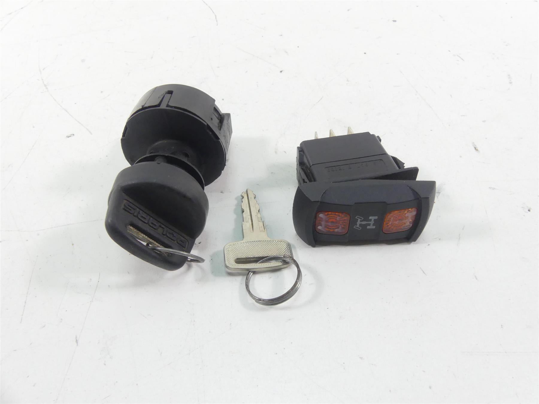 2017 Polaris General 1000 Ignition Awd Switch Key Set 4012165 4014611 | Mototech271