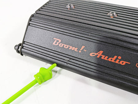 2017 Harley Touring FLHTKSE CVO E-Glide Boom Audio Amplifier Amp 76000277A {{ shop.shopifyCountryName }} - Mototech271