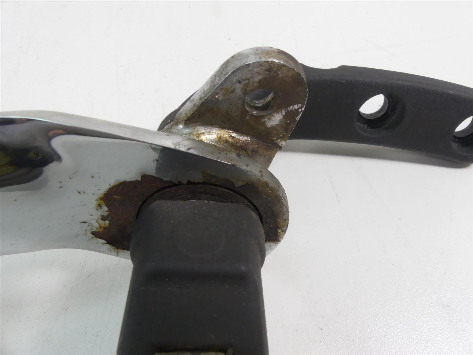 2005 Harley FXDWGI Dyna Wide Glide JB Kuryakyn Forward Foot Peg Set J-180-4693 {{ shop.shopifyCountryName }} - Mototech271