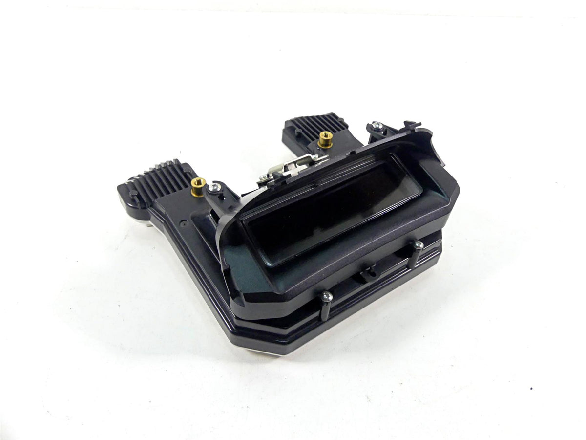 2012 Yamaha VMX17 VMAX 1700 Instrument Dash 7K Odometer Gauge Cluster 2S3-8350A-00 {{ shop.shopifyCountryName }} - Mototech271