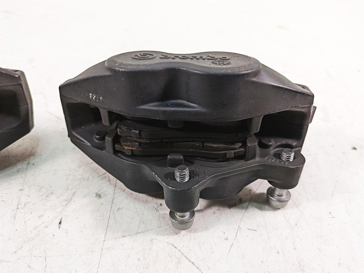 2007 BMW R1200RT K26 Brembo Front Brake Caliper Set 34117711439 34117711438 {{ shop.shopifyCountryName }} - Mototech271