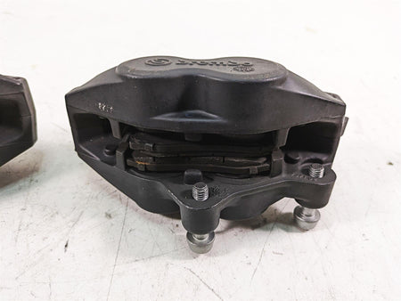 2007 BMW R1200RT K26 Brembo Front Brake Caliper Set 34117711439 34117711438 {{ shop.shopifyCountryName }} - Mototech271