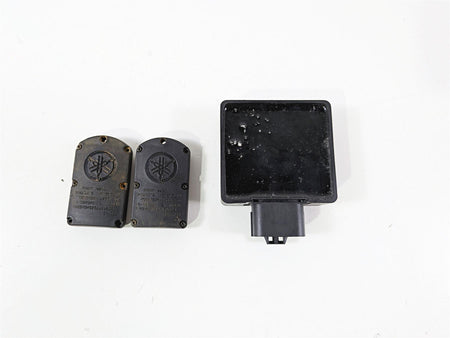 2009 Yamaha Waverunner FX1800 Cruiser Security Receiver & Key Fob 6B6-86265-00 {{ shop.shopifyCountryName }} - Mototech271