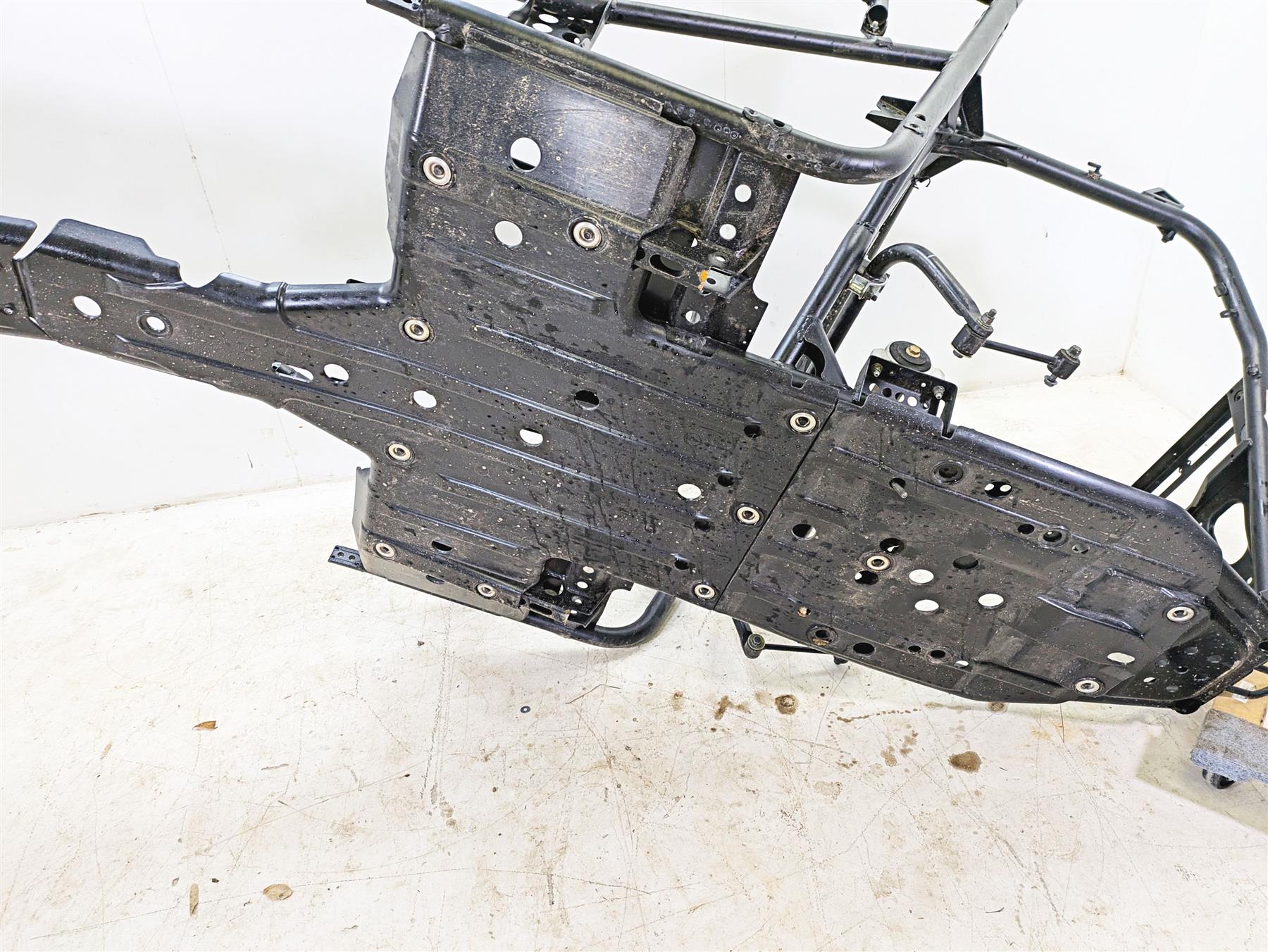 2022 Polaris RZR XP 4 1000 Premium Main Frame Chassis & Door Frames Set With Salvage Texas Title 1024526 {{ shop.shopifyCountryName }} - Mototech271