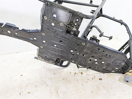 2022 Polaris RZR XP 4 1000 Premium Main Frame Chassis & Door Frames Set With Salvage Texas Title 1024526 {{ shop.shopifyCountryName }} - Mototech271
