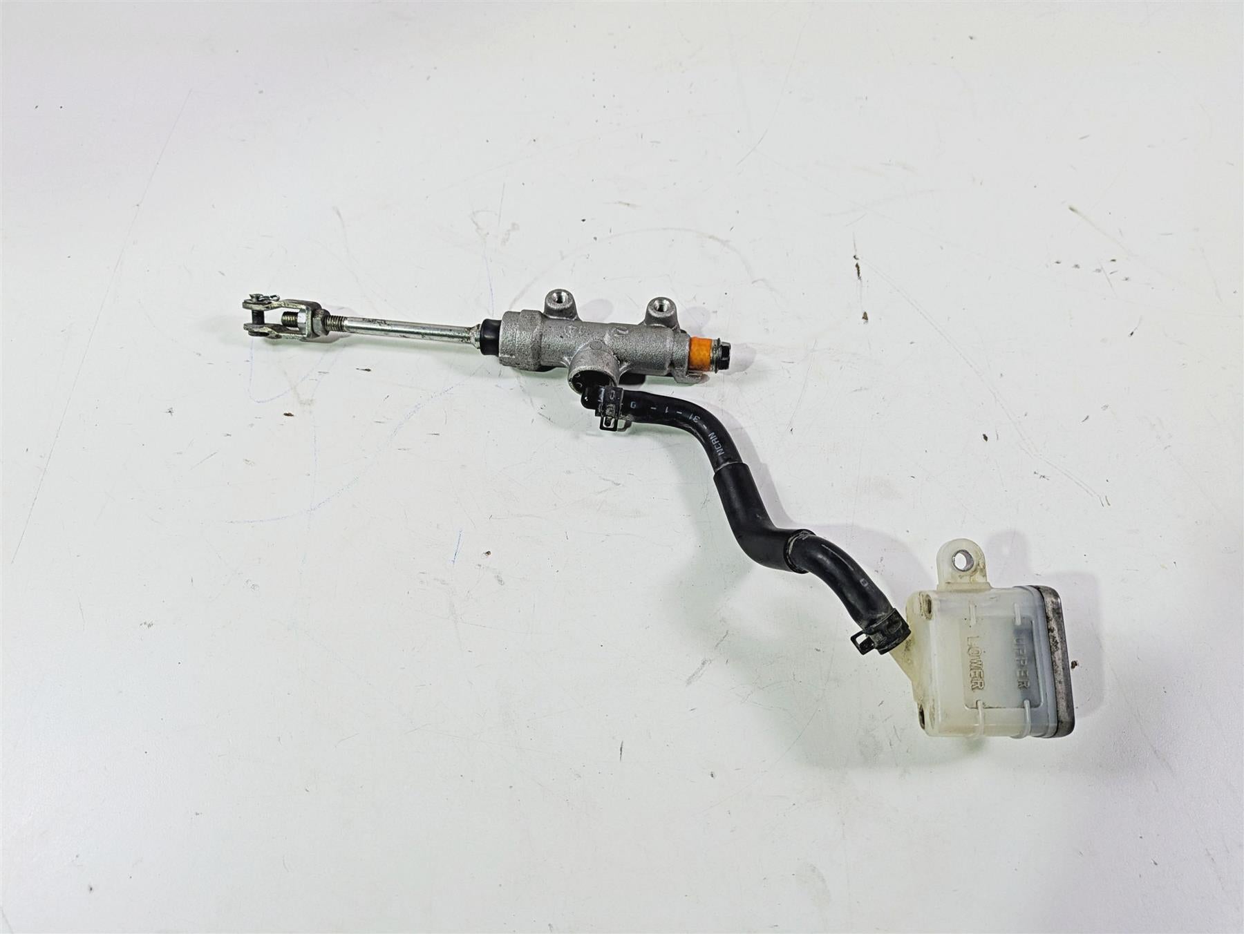 2020 Suzuki V-Strom 1050 XT Nissin Rear Brake Master Cylinder 69600-31J00 {{ shop.shopifyCountryName }} - Mototech271