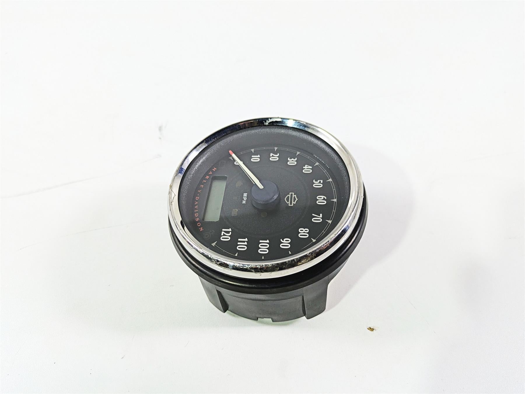 2017 Harley Dyna FXDB Street Bob Speedometer Gauge Instrument 19k