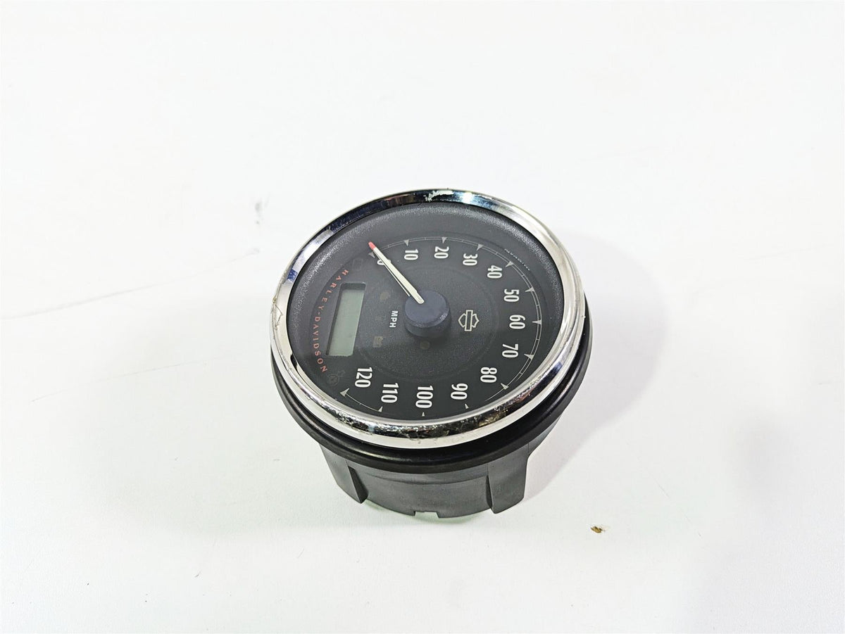 2017 Harley Dyna FXDB Street Bob Speedometer Gauge Instrument 19k 67478-12A {{ shop.shopifyCountryName }} - Mototech271