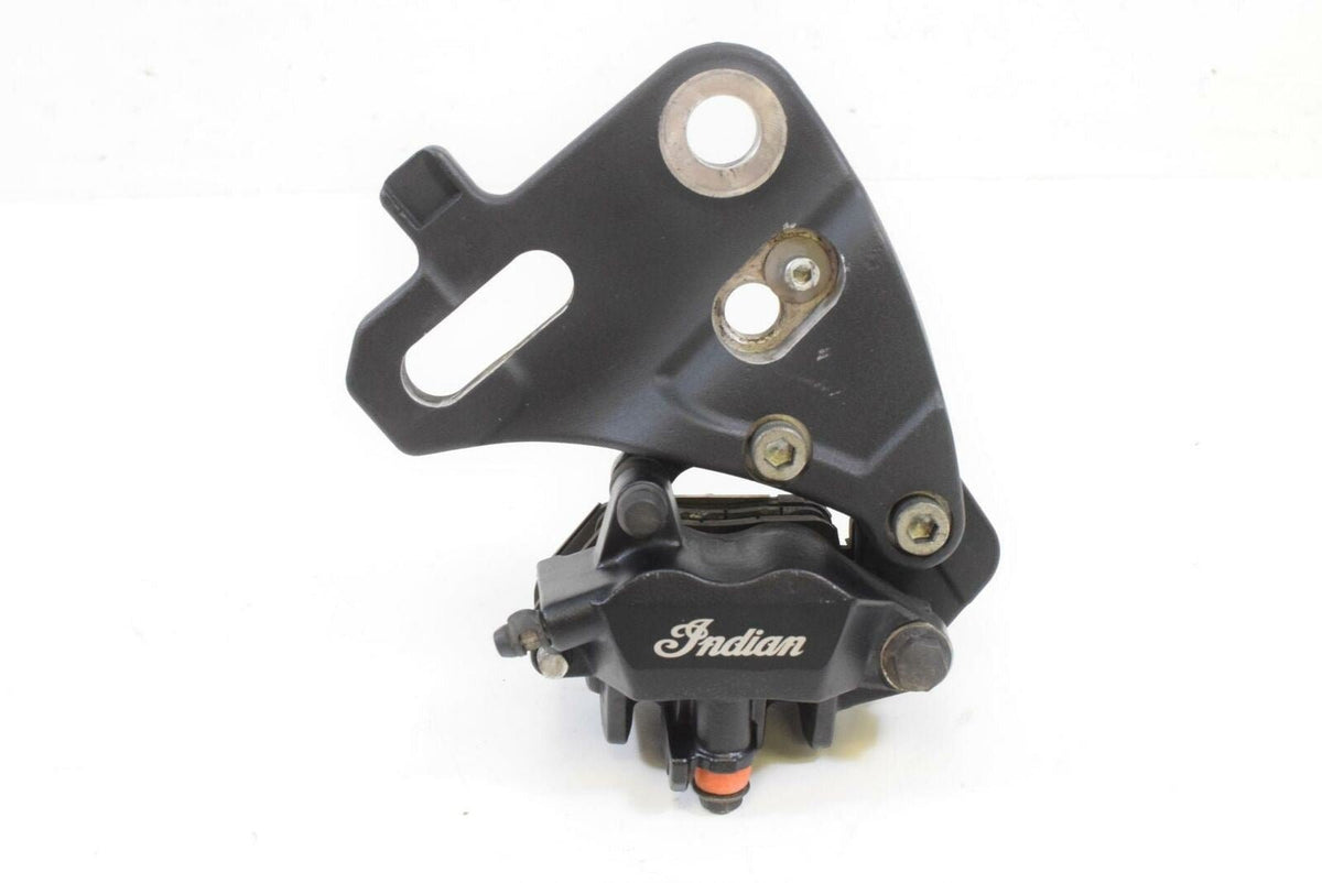 2015 Indian 111ci Roadmaster Rear Brake Pads Caliper Bracket 1912006-266 {{ shop.shopifyCountryName }} - Mototech271