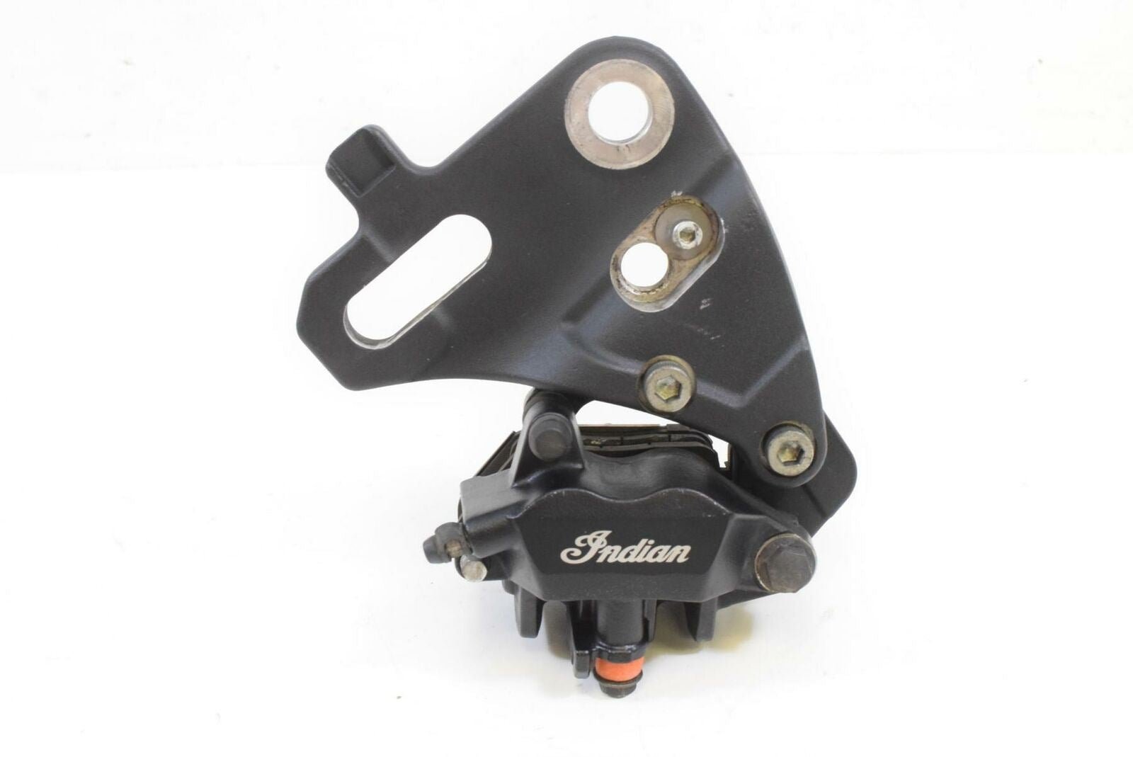 2015 Indian 111ci Roadmaster Rear Brake Pads Caliper Bracket 1912006-266 {{ shop.shopifyCountryName }} - Mototech271