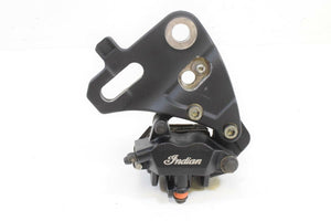 2015 Indian 111ci Roadmaster Rear  Brake Pads Caliper Bracket  1912006-266 | Mototech271