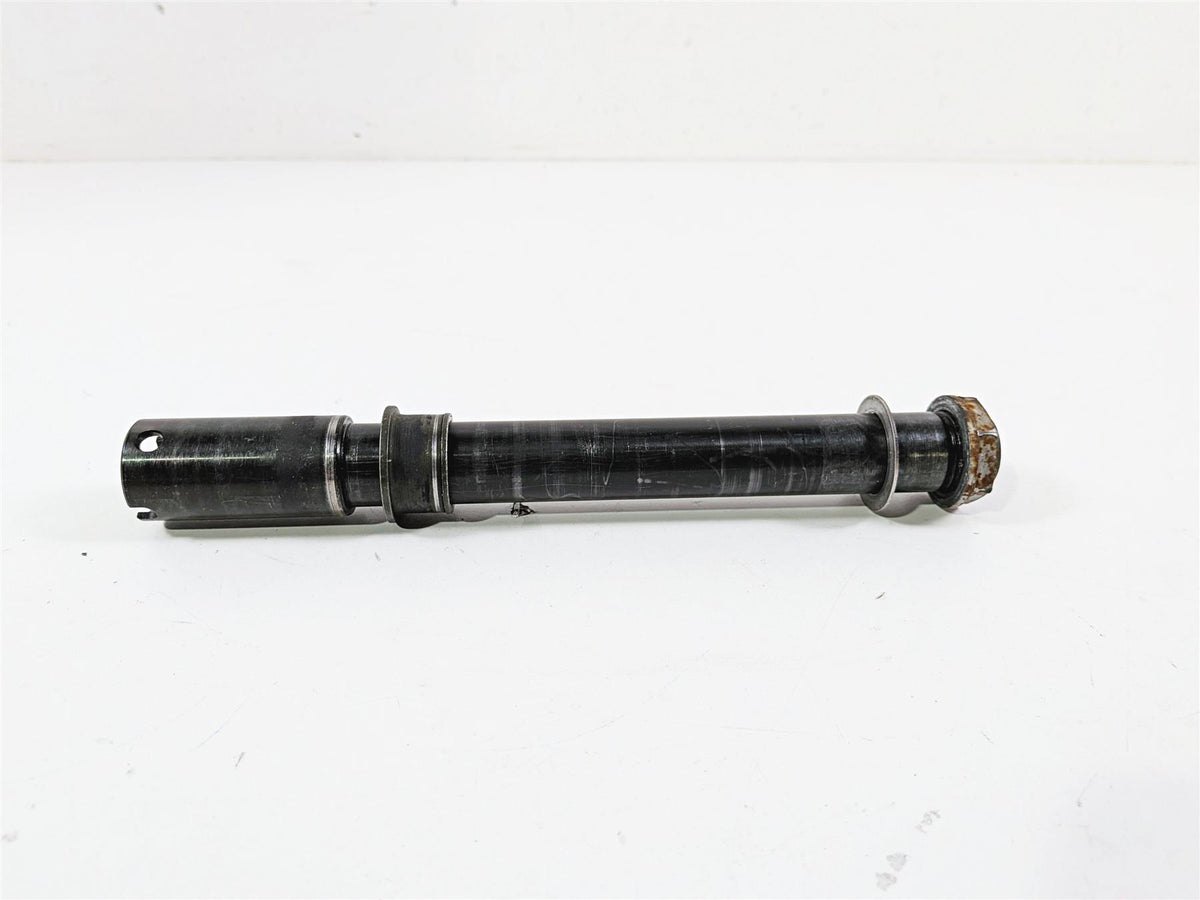2008 Aprilia RSVR 1000 Factory Front Axle Wheel Spindle AP8125827 {{ shop.shopifyCountryName }} - Mototech271