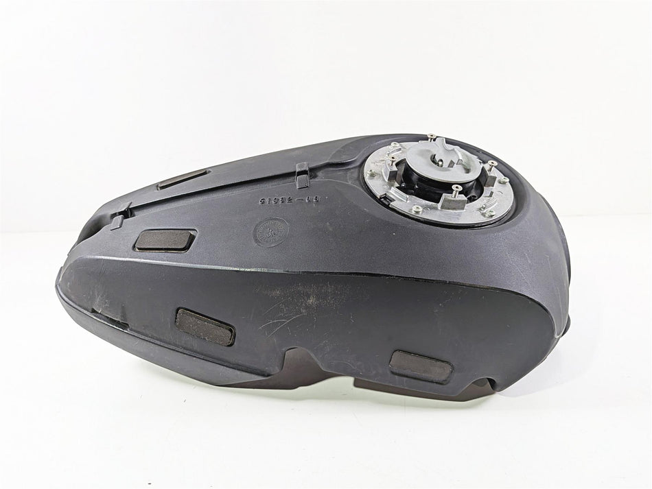 2009 Harley Davidson XR1200 Sportster Plastic Fuel Gas Petrol Tank & Lid 61392-08-Mototech271