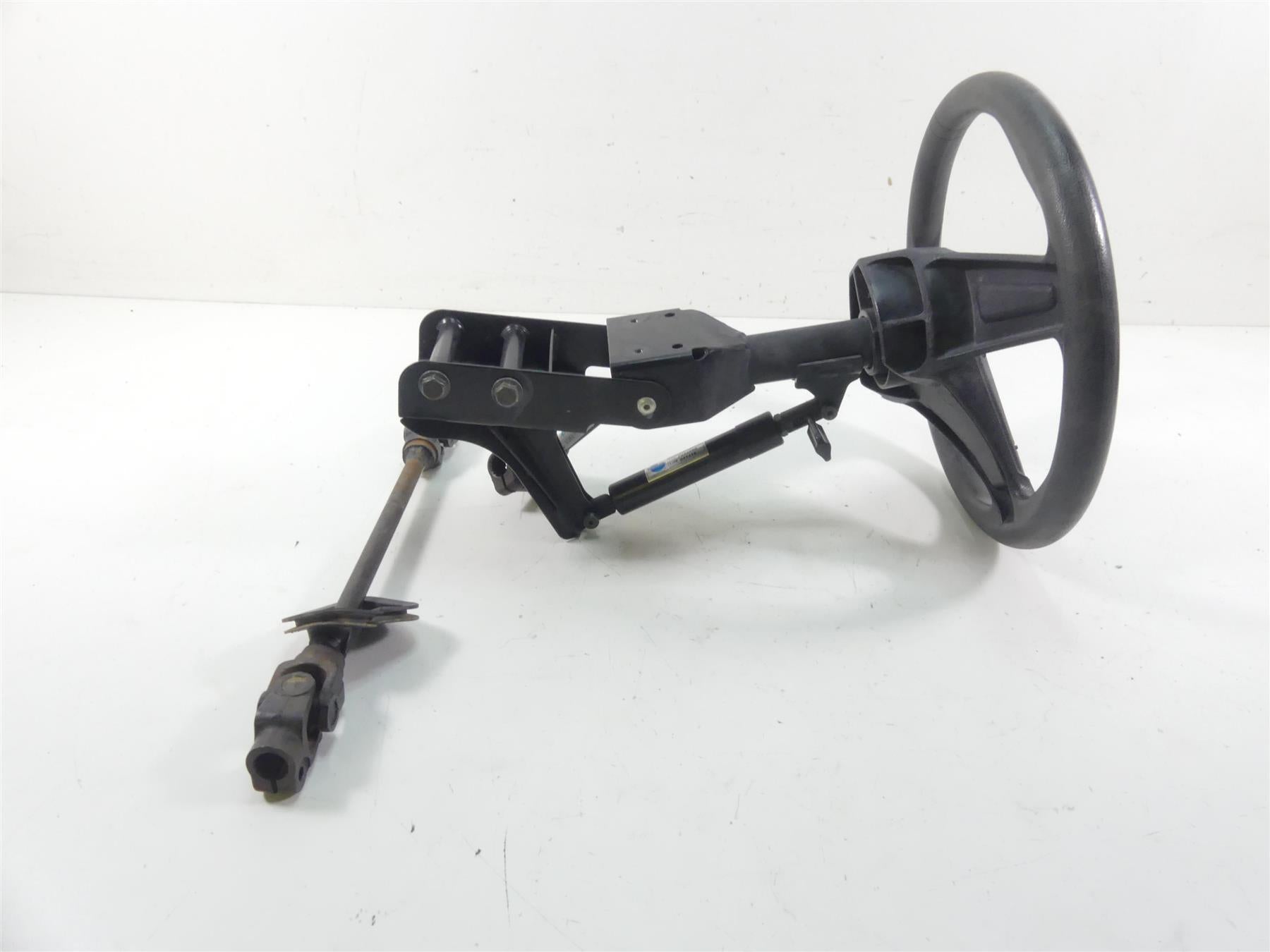 2017 Polaris General 1000 Steering Wheel Mount Damper Shaft Set 1824014 1824439 {{ shop.shopifyCountryName }} - Mototech271