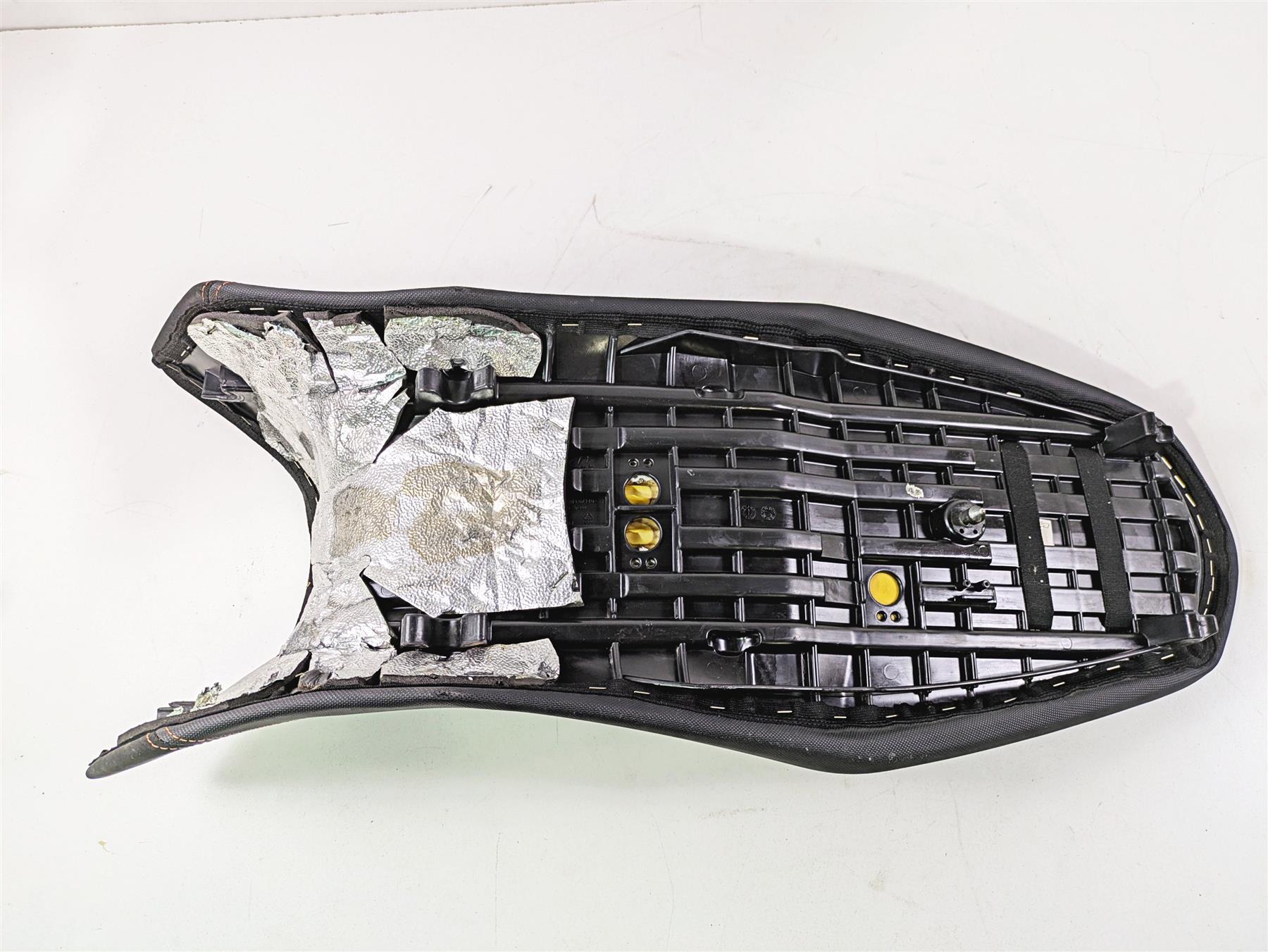 2020 KTM 1290 Super Adventure R Rider Passenger Duo Seat Saddle 60307140100 {{ shop.shopifyCountryName }} - Mototech271