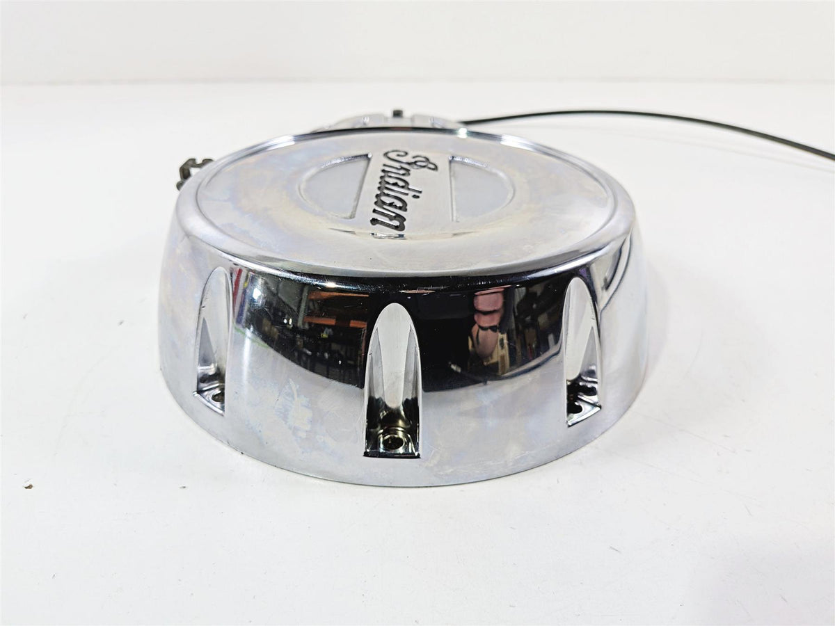 2020 Indian Challenger Limited Chrome Primary Drive Outer Clutch Cover 5141996-Mototech271