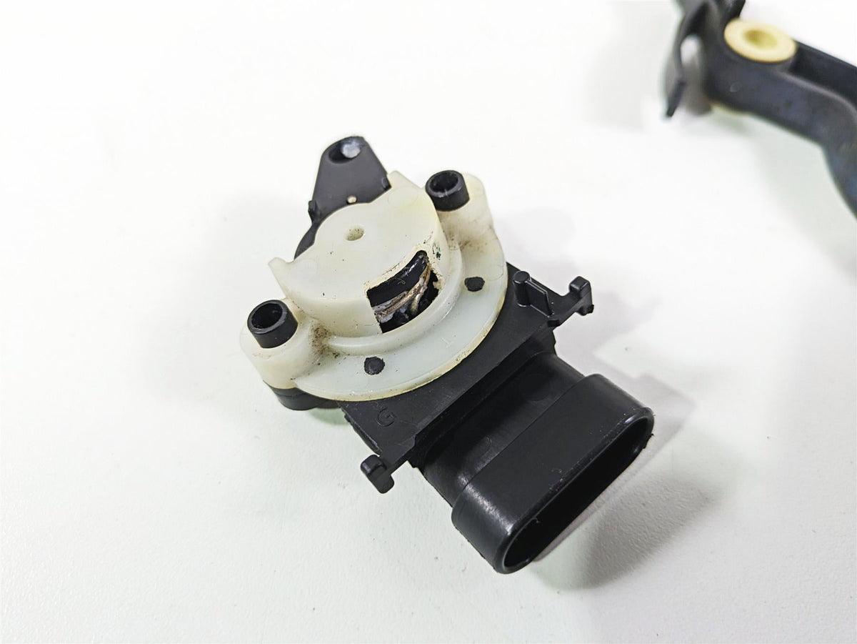 2010 Sea-Doo 4-Tec RXT 215 Left Hand Throttle Position Sensor & Lever 278002284 {{ shop.shopifyCountryName }} - Mototech271