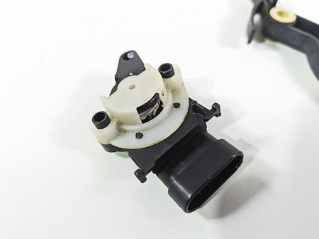 2010 Sea-Doo 4-Tec RXT 215 Left Hand Throttle Position Sensor & Lever 278002284 {{ shop.shopifyCountryName }} - Mototech271