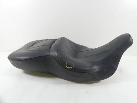 2006 Harley Touring FLHTCU SE CVO Heated Dual Driver Seat Saddle - Read 51718-06 {{ shop.shopifyCountryName }} - Mototech271