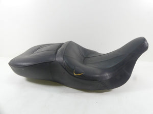 2006 Harley Touring FLHTCU SE CVO Heated Dual Driver Seat Saddle - Read 51718-06