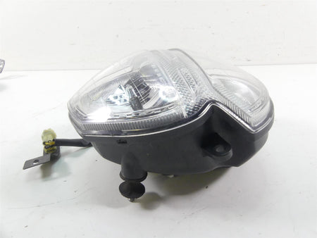 2009 Ducati Monster 1100 S Nice Headlight Head Light Lamp Lens 52010171B {{ shop.shopifyCountryName }} - Mototech271