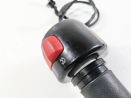 2014 Suzuki M109R VZR1800 Boulevard Right Hand Control Switch 37200-06J00 {{ shop.shopifyCountryName }} - Mototech271