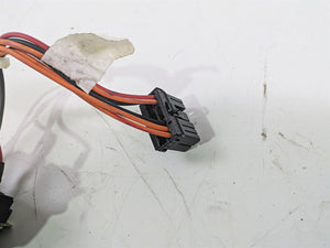2010 Harley Touring FLHXSE CVO Street Glide Auxiliary Switches 70219-08