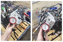 Load image into Gallery viewer, 2016 Moto Guzzi Stelvio 1200 8V NTX Running Engine Motor 36k - Video 9769865 | Mototech271
