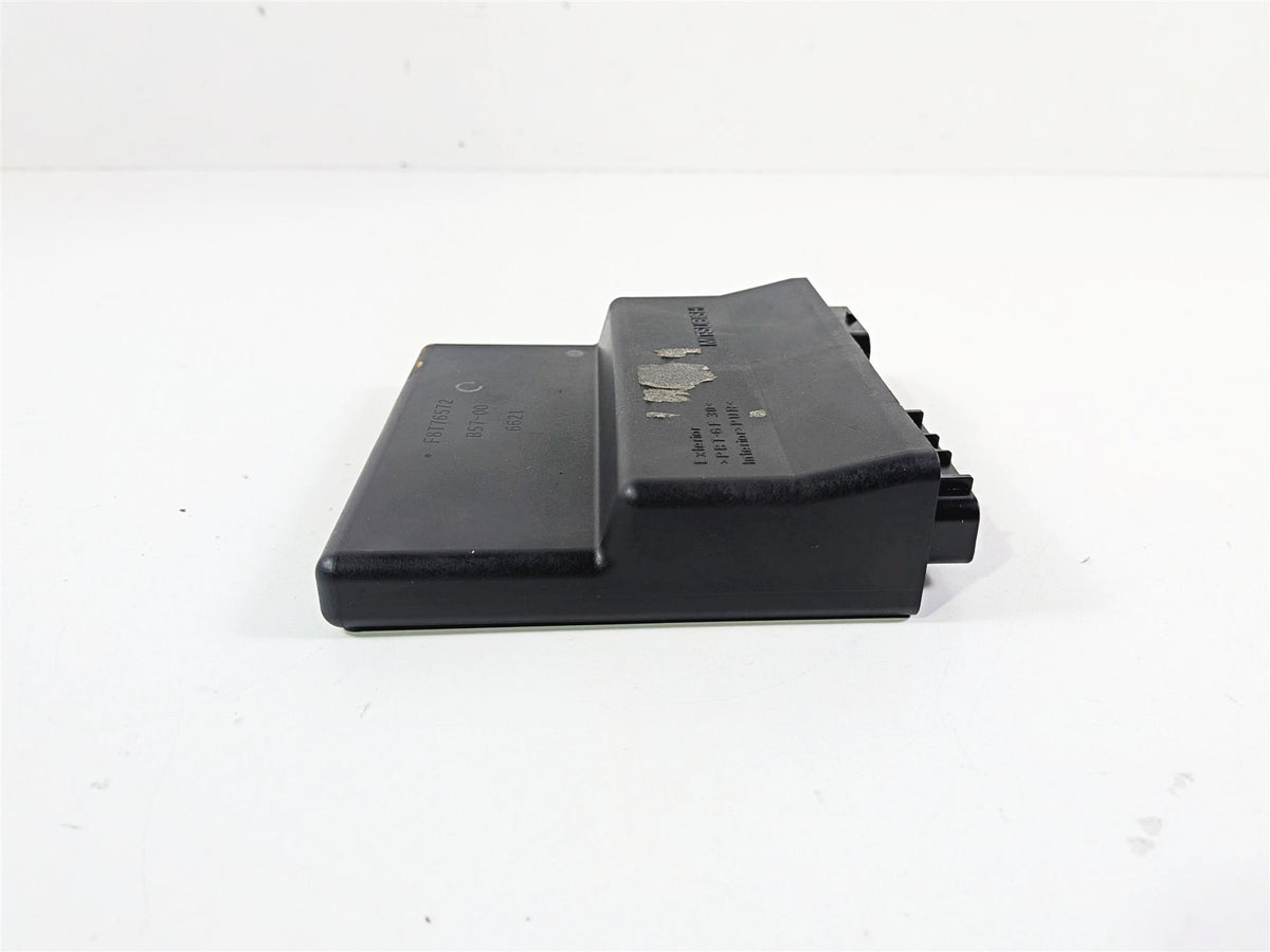 2017 Yamaha YXZ1000R EPS SS Ecm Cdi Ecu Engine Control Module B57-86510-00-00 {{ shop.shopifyCountryName }} - Mototech271