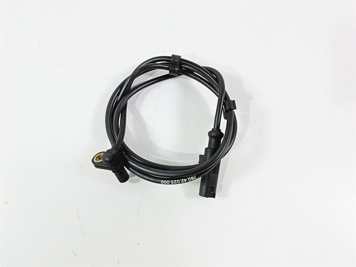 2015 KTM 1290 R Super Duke Front Abs Brake Wheel Speed Sensor Bosch 76042025000-Mototech271