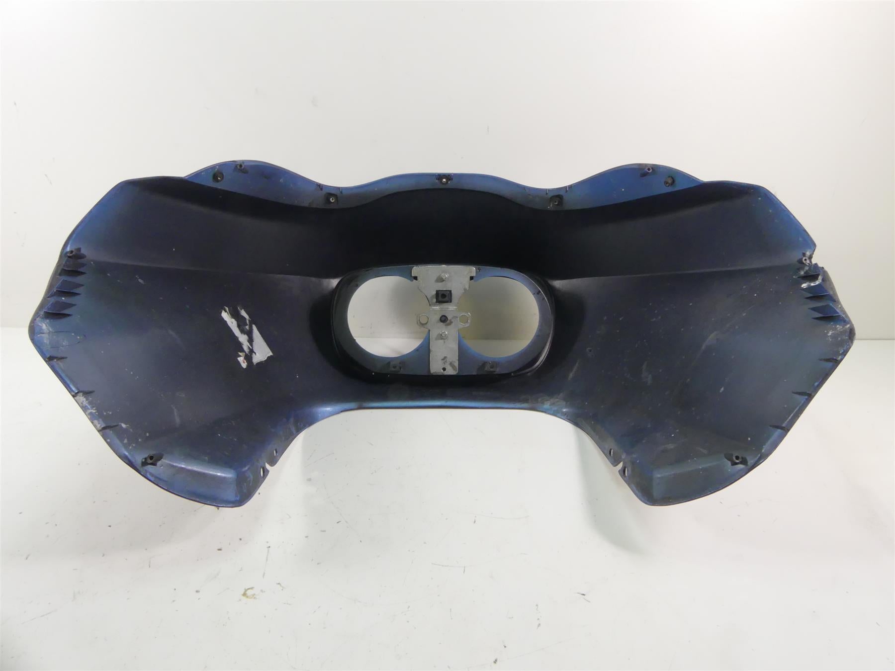 2011 Harley Touring FLTRX Road Glide Front Nose Fairing Cover Cowl 58738-08 {{ shop.shopifyCountryName }} - Mototech271