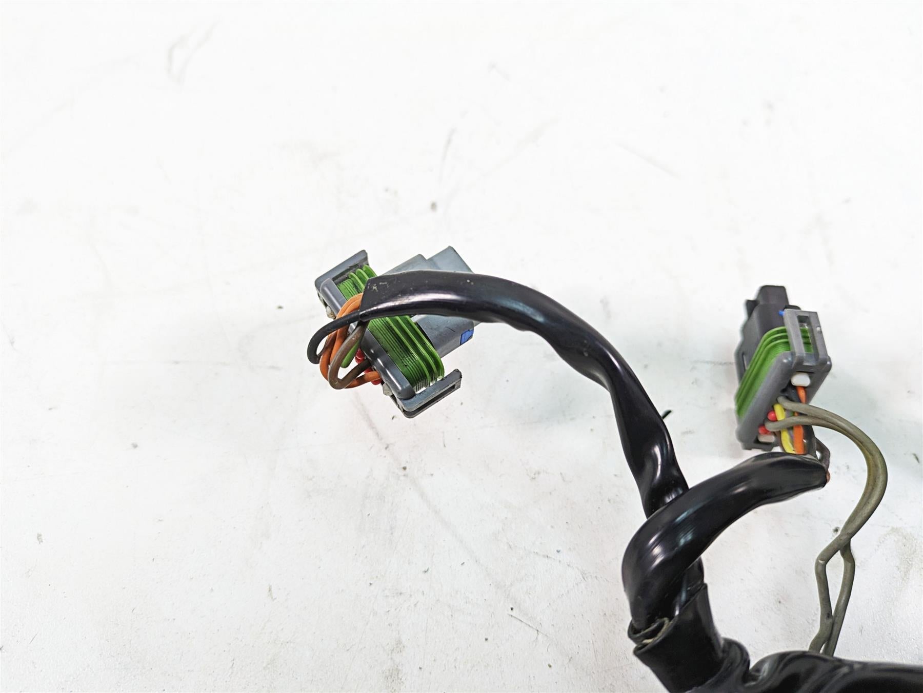 2005 Harley Dyna FXDL Low Rider Instrument Indicator Lights Cluster 67482-04 {{ shop.shopifyCountryName }} - Mototech271