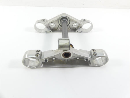 2006 Honda VTX1800 C2 Upper & Lower Triple Tree Set - Read 53230-MCH-C20 {{ shop.shopifyCountryName }} - Mototech271