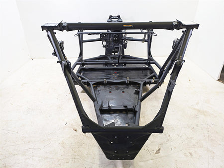 2023 Can Am Maverick X3 XMR Turbo RR Main Frame Chassis - Damage 715009098 {{ shop.shopifyCountryName }} - Mototech271
