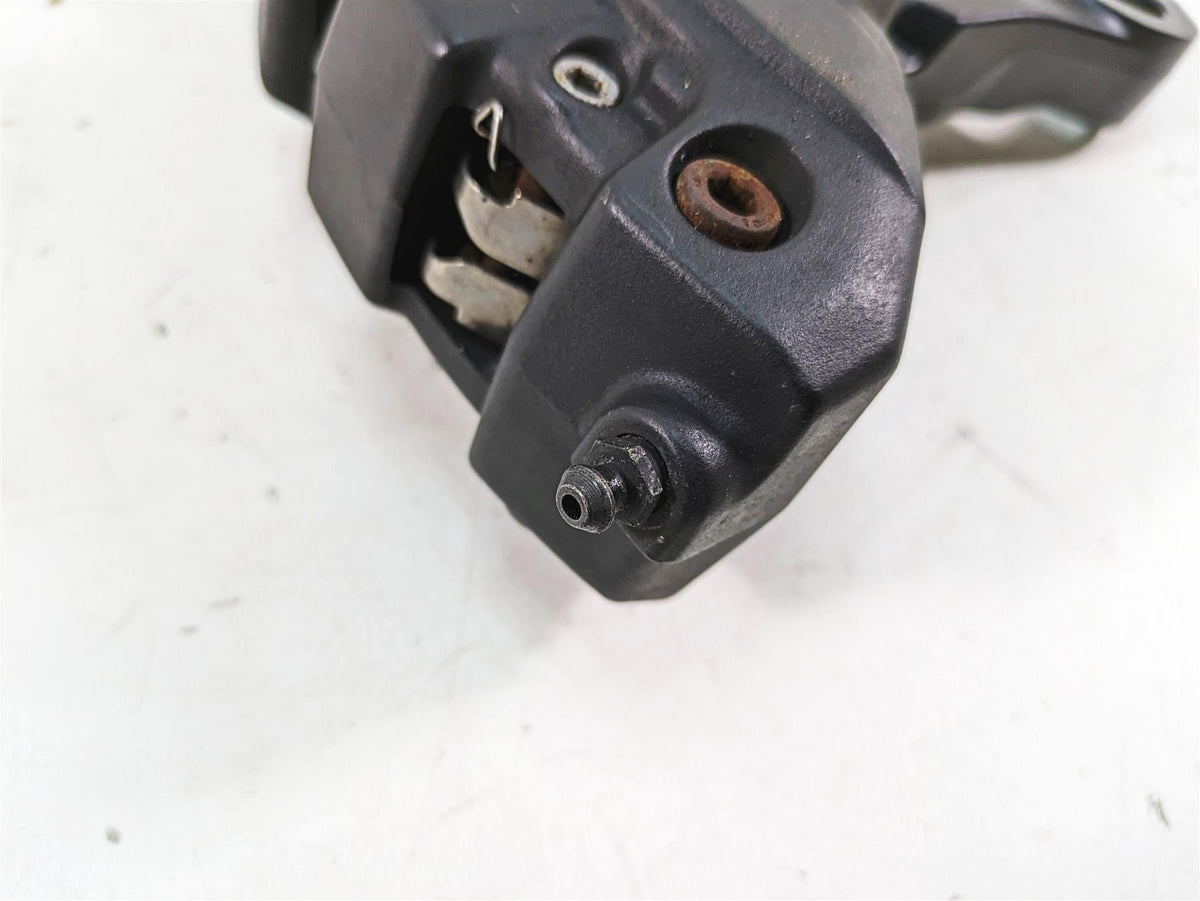 2009 Harley Touring FLHTCU Electra Glide Rear Brake Caliper + Bracket 44080-08C {{ shop.shopifyCountryName }} - Mototech271