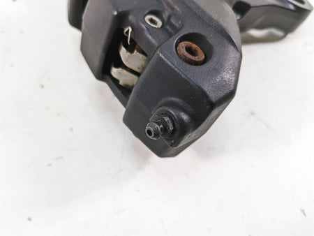 2009 Harley Touring FLHTCU Electra Glide Rear Brake Caliper + Bracket 44080-08C {{ shop.shopifyCountryName }} - Mototech271