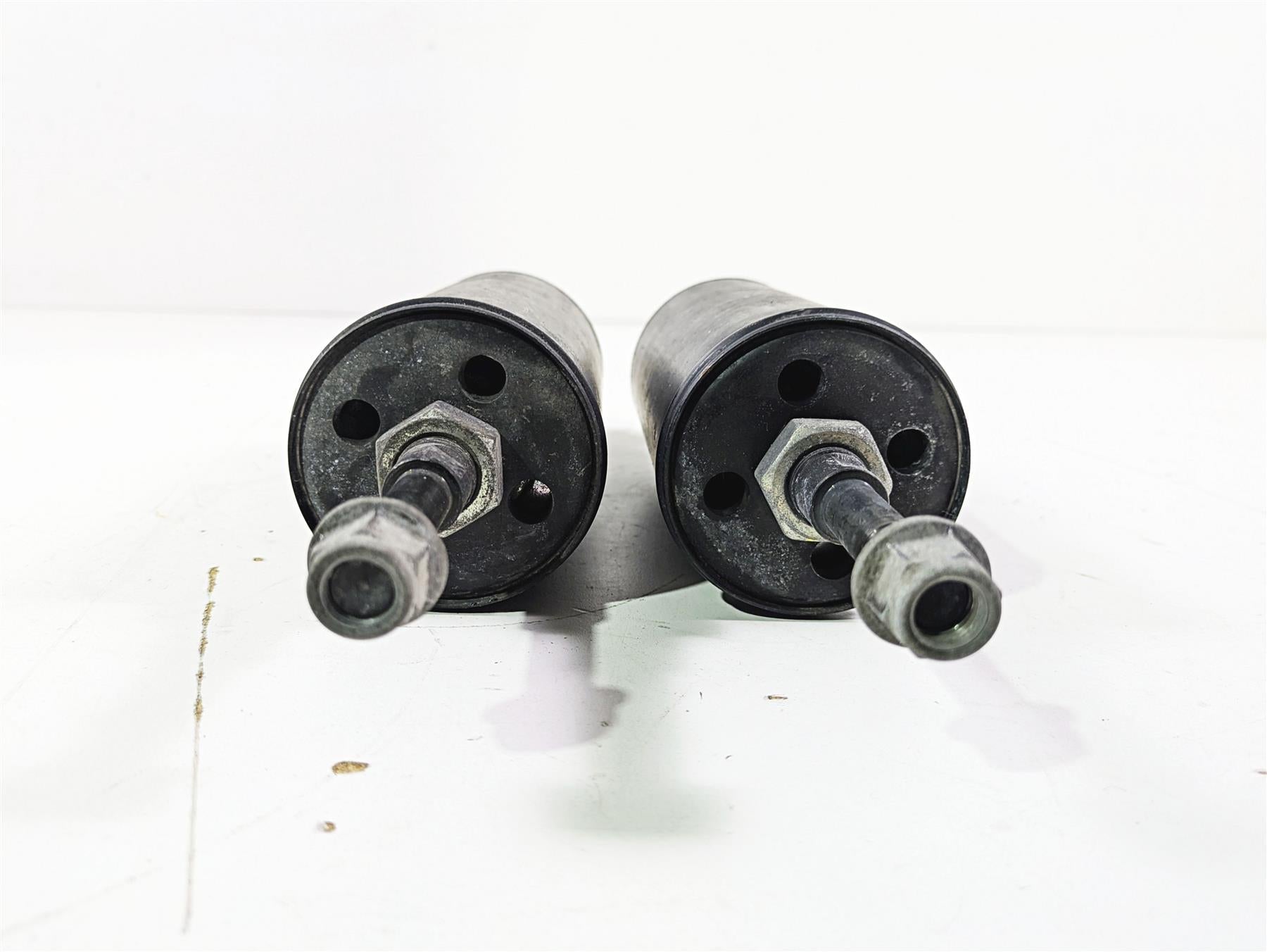 2009 Harley FXCWC Softail Rocker Rear Showa Shock Damper Set 54510-09 {{ shop.shopifyCountryName }} - Mototech271