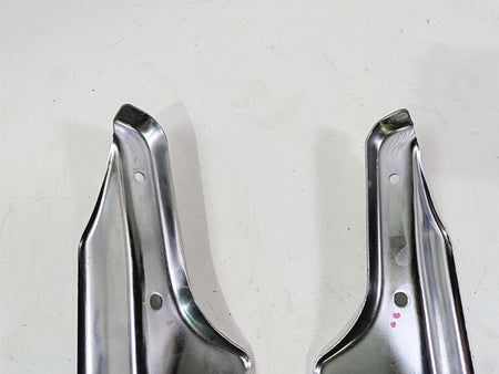 2006 Triumph Rocket 3 Front Fork Lower Cover Protector Set T2045512 T2045513 {{ shop.shopifyCountryName }} - Mototech271