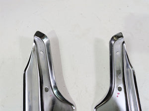 2006 Triumph Rocket 3 Front Fork Lower Cover Protector Set T2045512 T2045513 | Mototech271