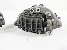 Load image into Gallery viewer, 2002 Honda V-Twin VTX1800 C Nissin Front Brake Caliper Set 45150-MCH-006 | Mototech271
